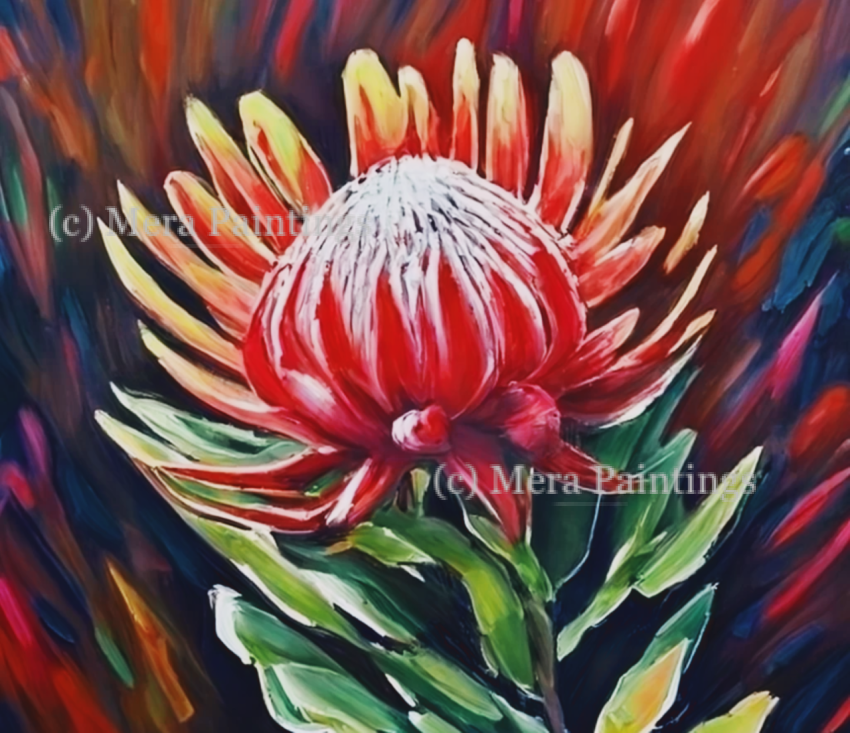 south african protea