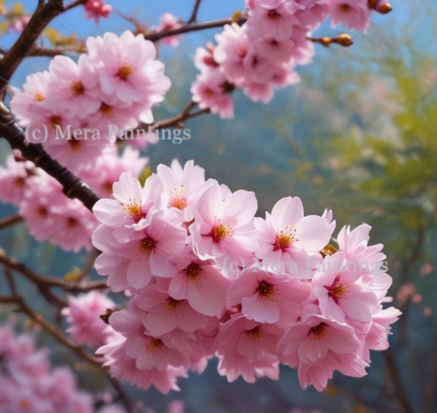 Welcome Spring