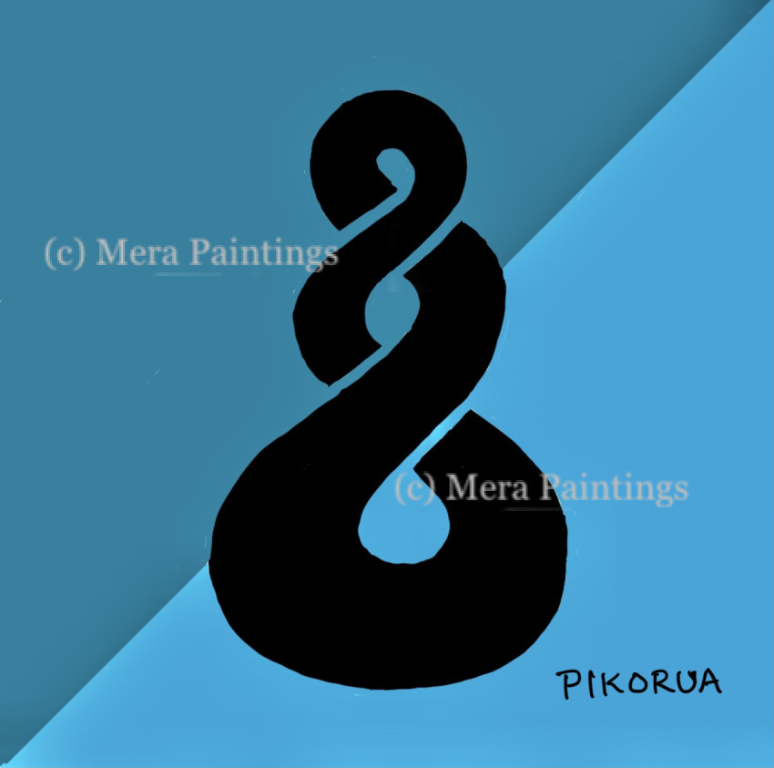Pikorua…Maori symbol