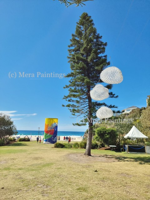 TAMARAMA BEACH SCULPTURES