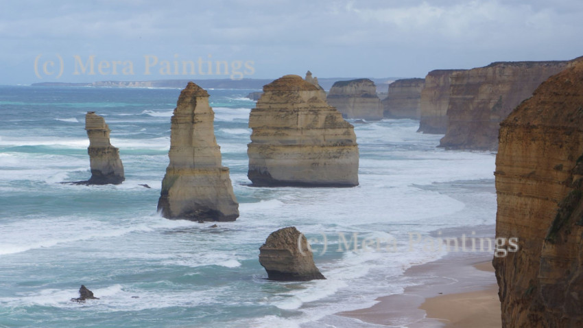 12  Apostles,Great ocean road,Victoria
