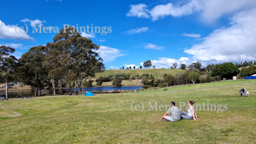 australian national park,Mt.Annan