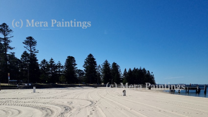 Dolls point beach,Sydney