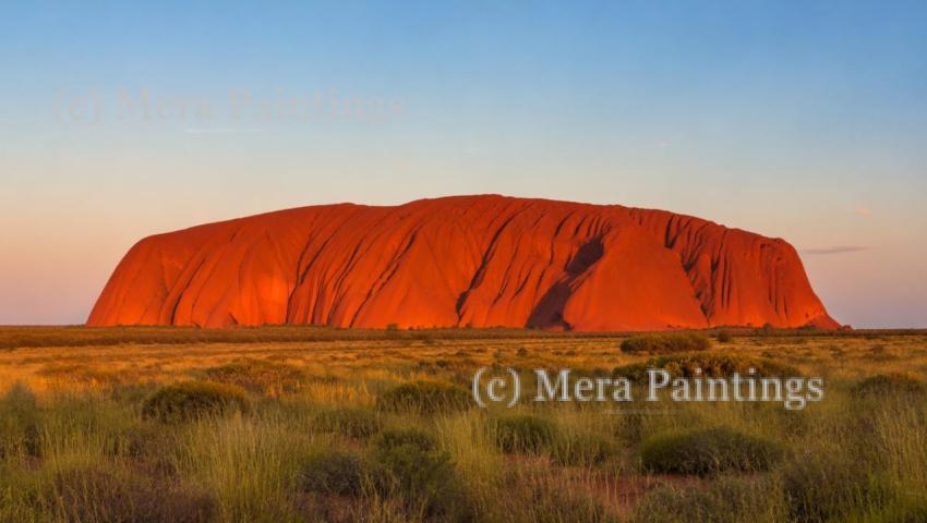 Uluru