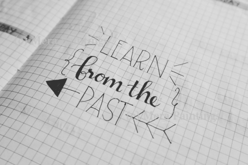 lessons from the past