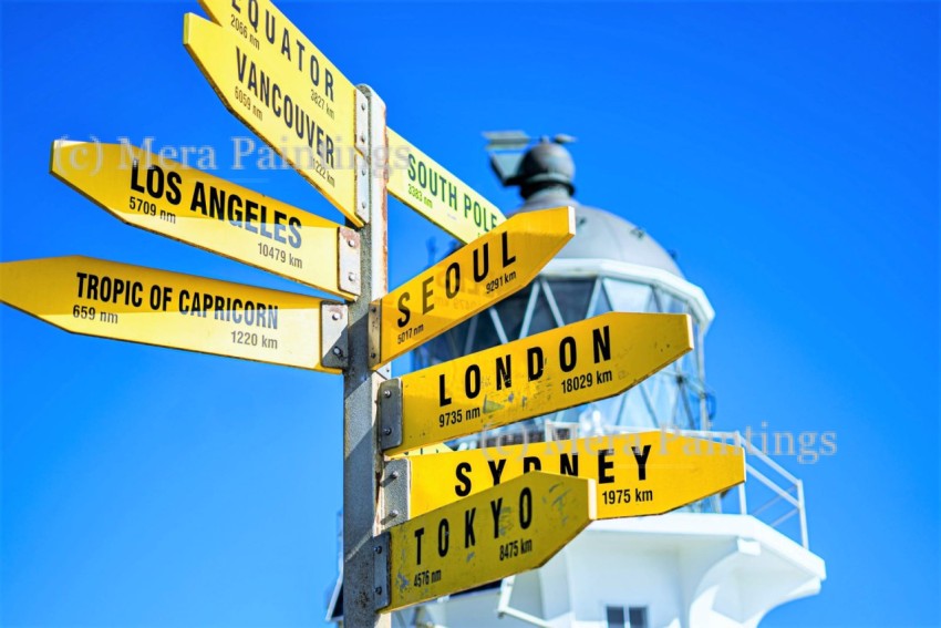 CAPE REINGA