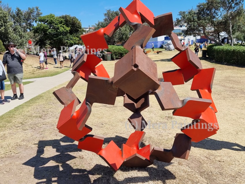 SCULPTURE BY THE SEA 2023