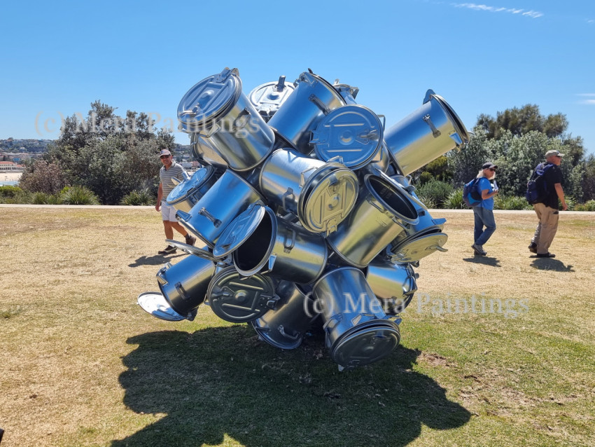 SCULPTURE BY THE SEA 2023 (A.I.B)