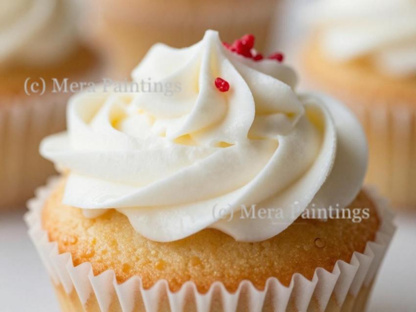 Frosted happiness