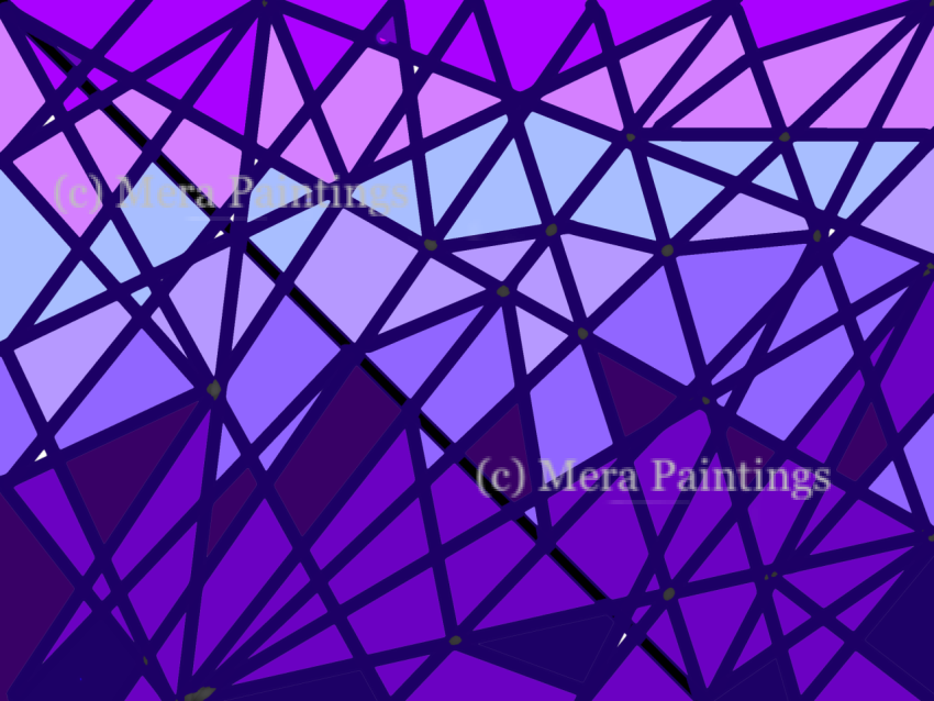 purple magic