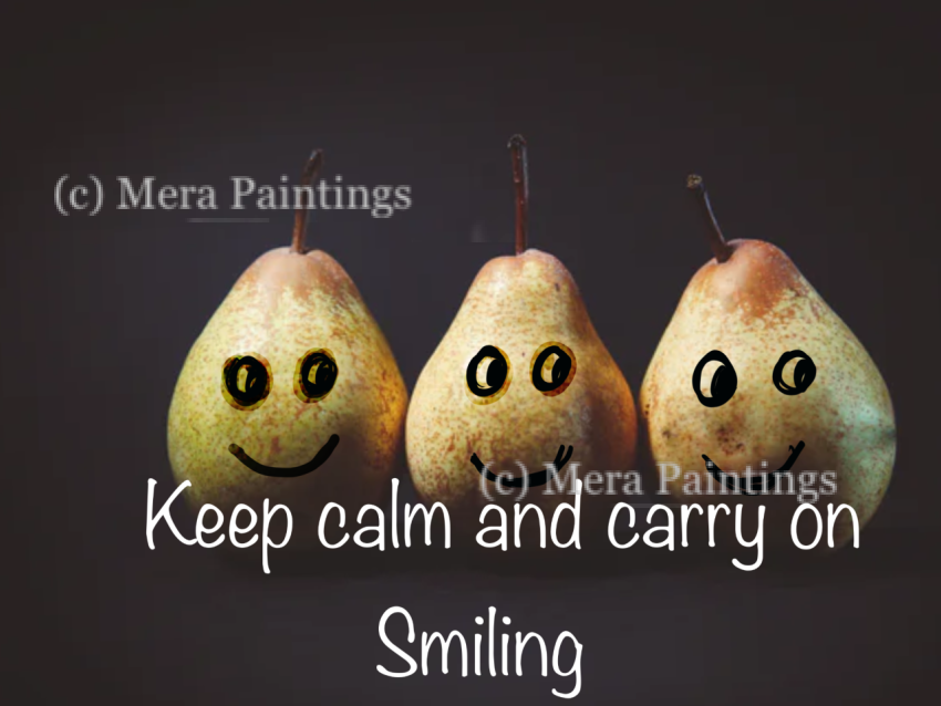 Keep Smiling