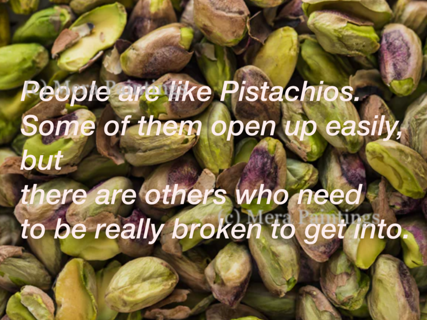 pistachio