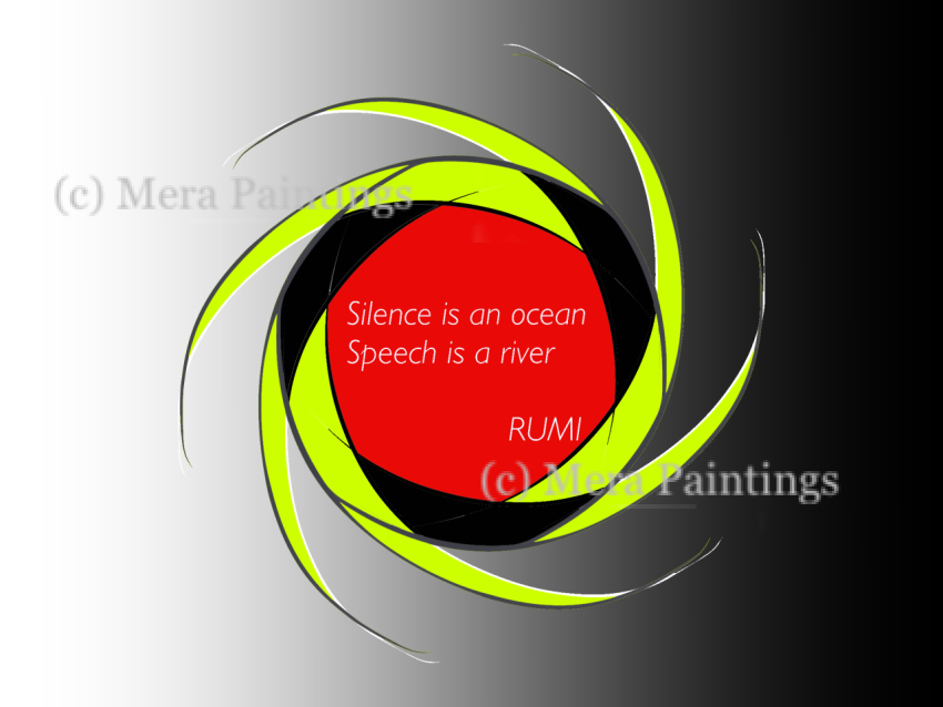 speech vs silence