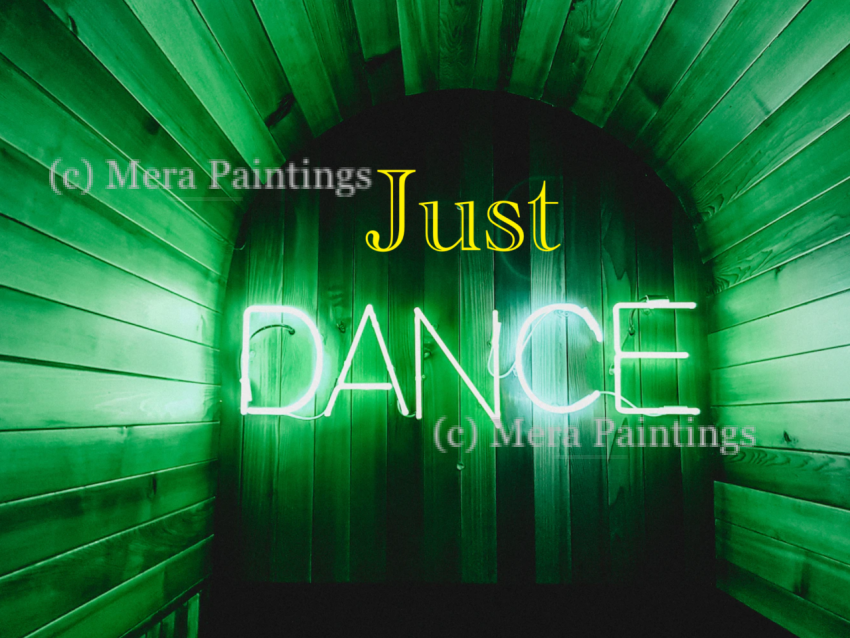 just dance