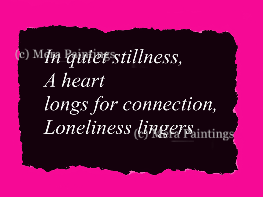 loneliness