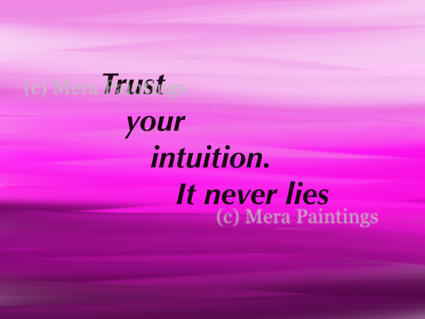 Intuition