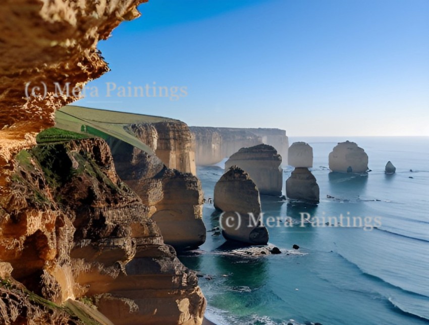 12  Apostles