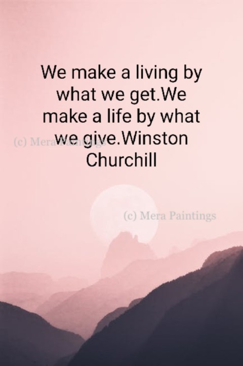 quote by Winston Churchill