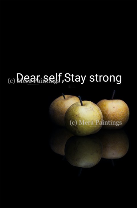 stay strong