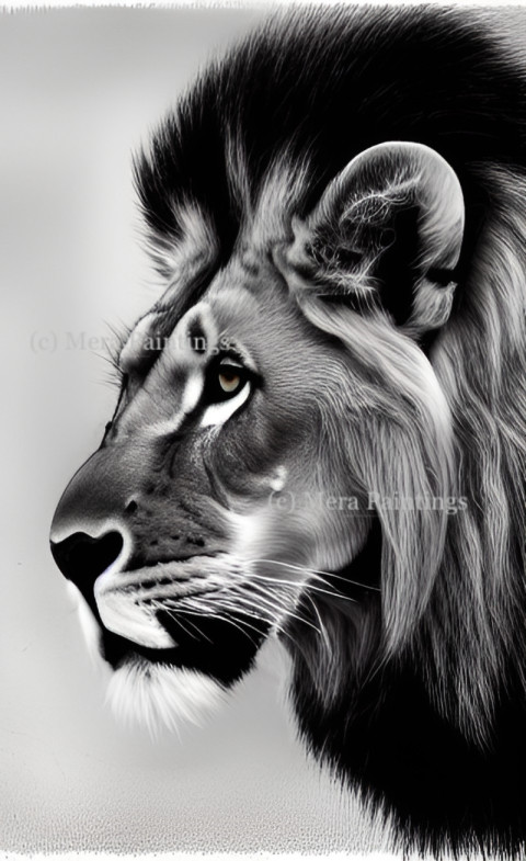 LION ART