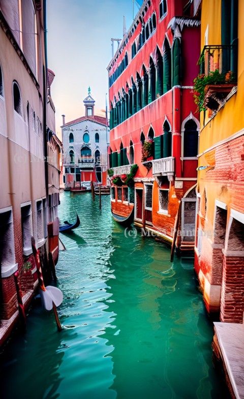 Buongiorno,Venice