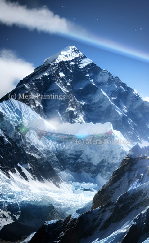 Mt Everest