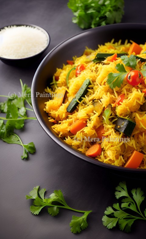 BEST VEGETABLE PULAO