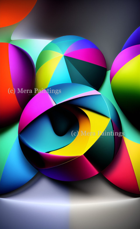 colour balls