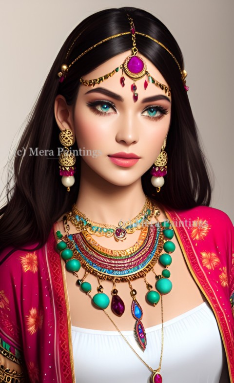 bohemian jewellery