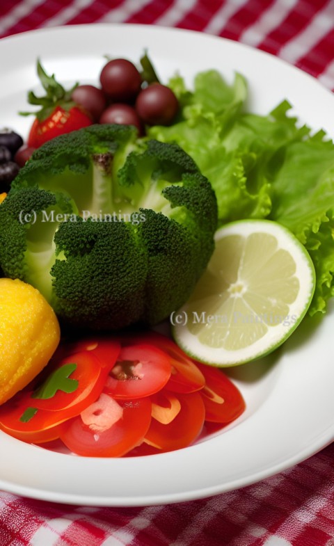 CLASSIC BROCCOLI SALAD