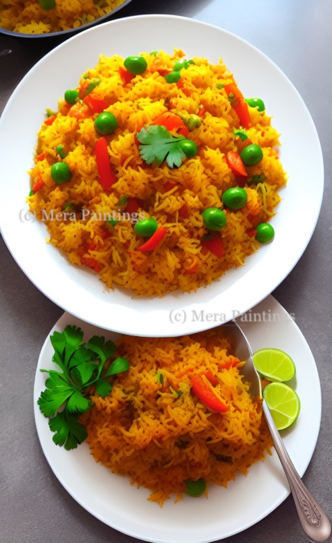 vegetable pulao