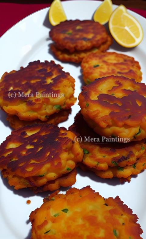 vegetable fritters