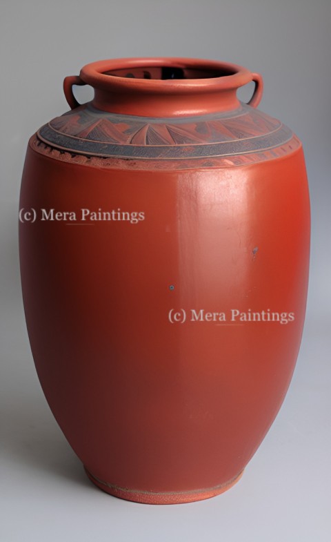 terracotta pot