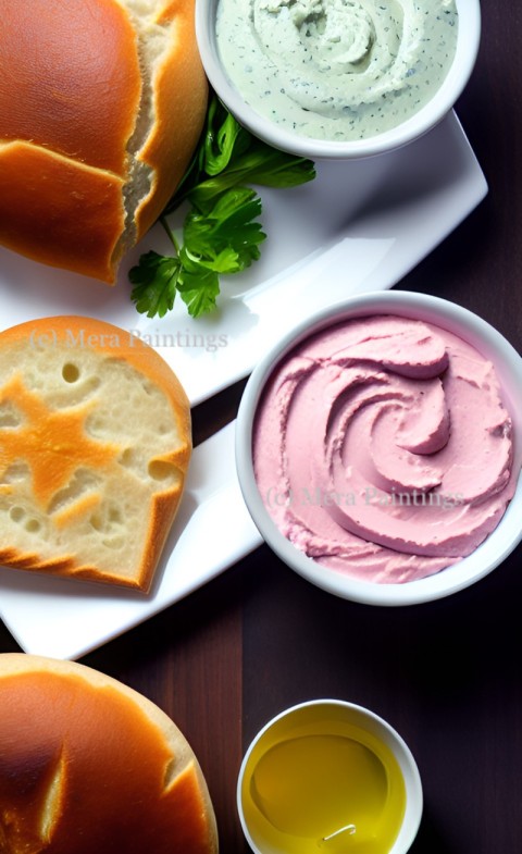 Taramasalata