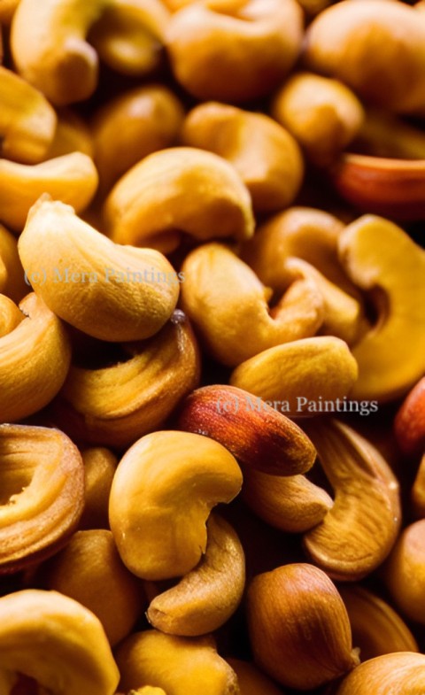 CASHEW NUTS