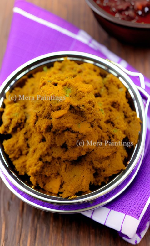 Gongura Chutney