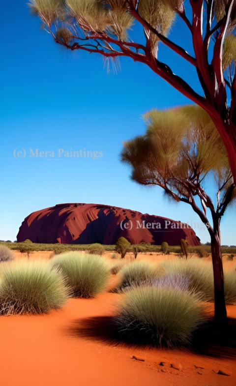 ULURU ROCK