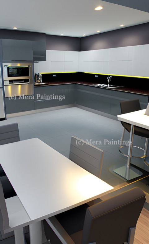 MODULAR KITCHEN DESIGN