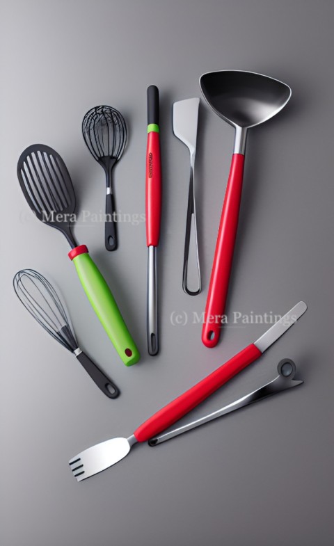 kitchen utensils set