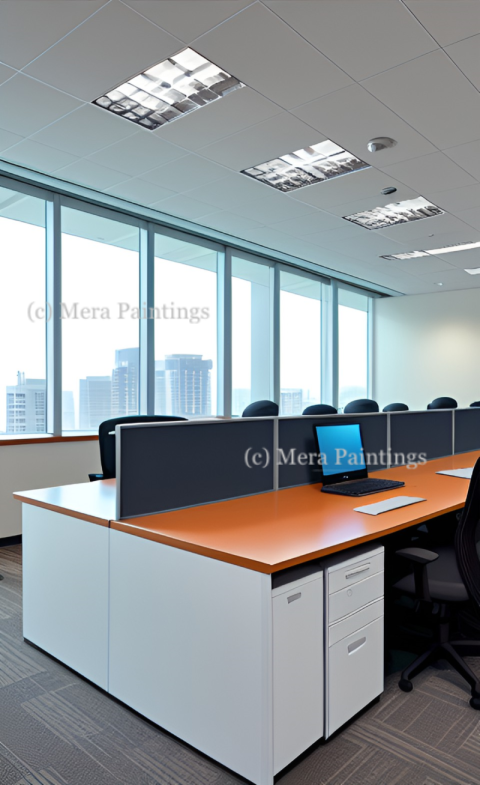 OPEN OFFICE LAY OUT