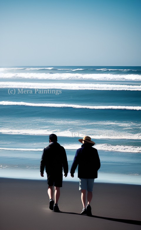 BEACH WALKERS