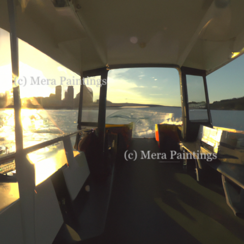Parramatta ferry