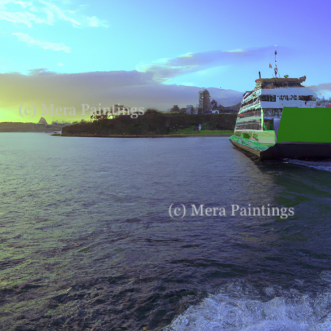 Parra ferry