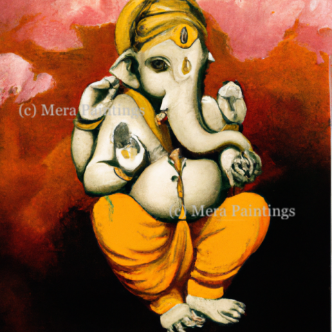 Lord Ganesha