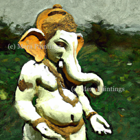 Lord Ganesha