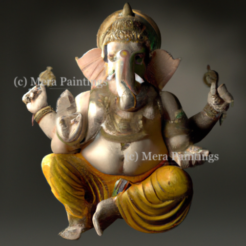 Lord Ganesha