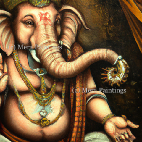 Lord Ganesh