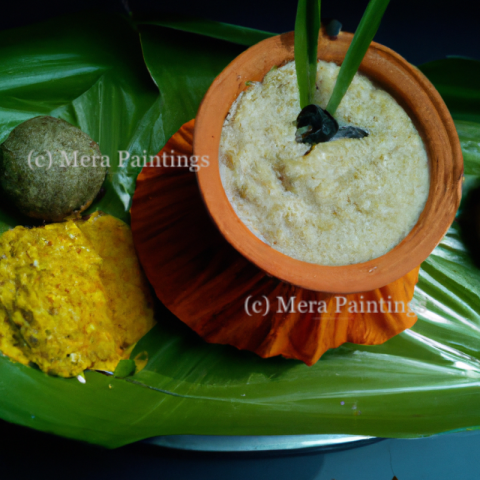 Sweet Pongal