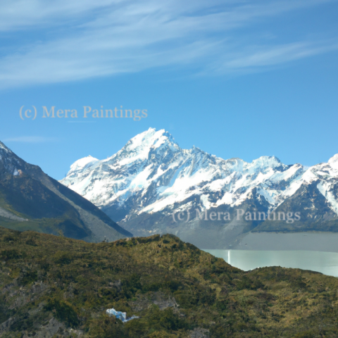 Mt cook