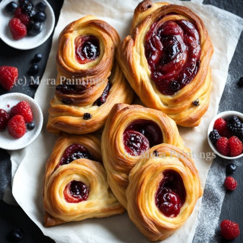 DANISH PASTRY